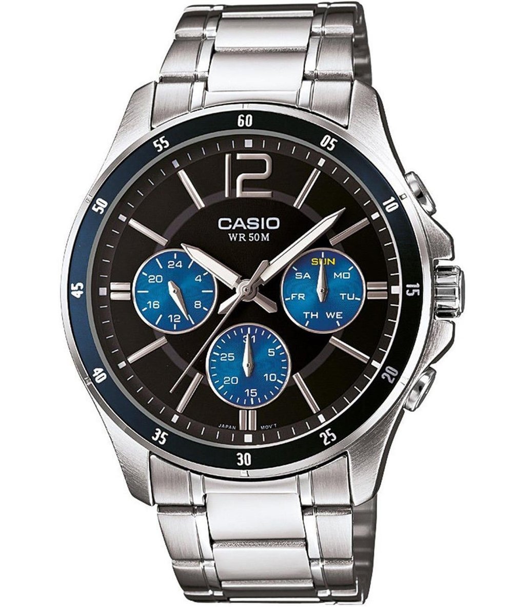 Casio MTP-1374D-2AVDF Erkek Kol Saati Casio MTP-1374D-2AVDF Erkek Kol Saati - Lenti 