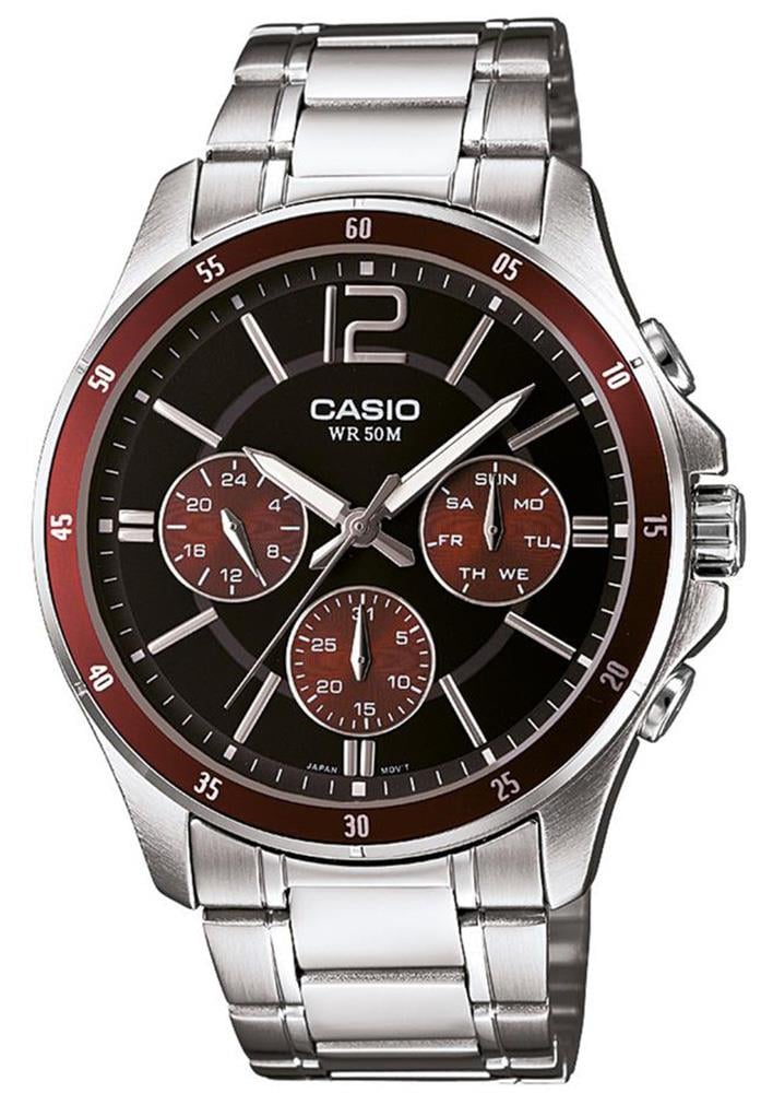 Casio MTP-1374D-5AVDF Erkek Kol Saati Casio MTP-1374D-5AVDF Erkek Kol Saati - Lenti 