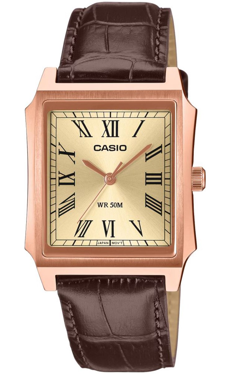 Casio MTP-B190RGL-9BVDF Erkek Kol Saati  