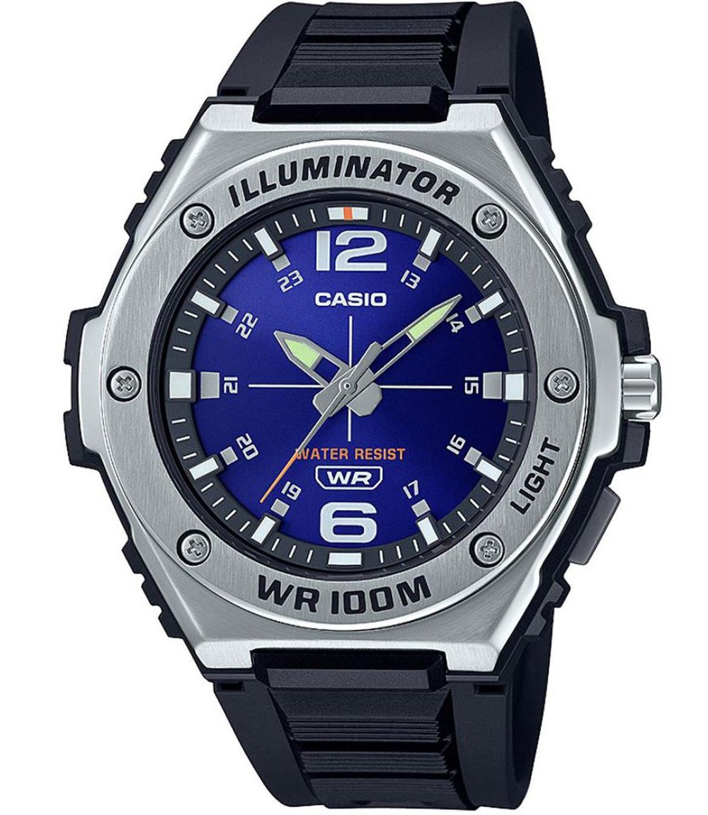Casio MWA-100H-2AVDF Erkek Kol Saati Casio MWA-100H-2AVDF Erkek Kol Saati - Lenti 