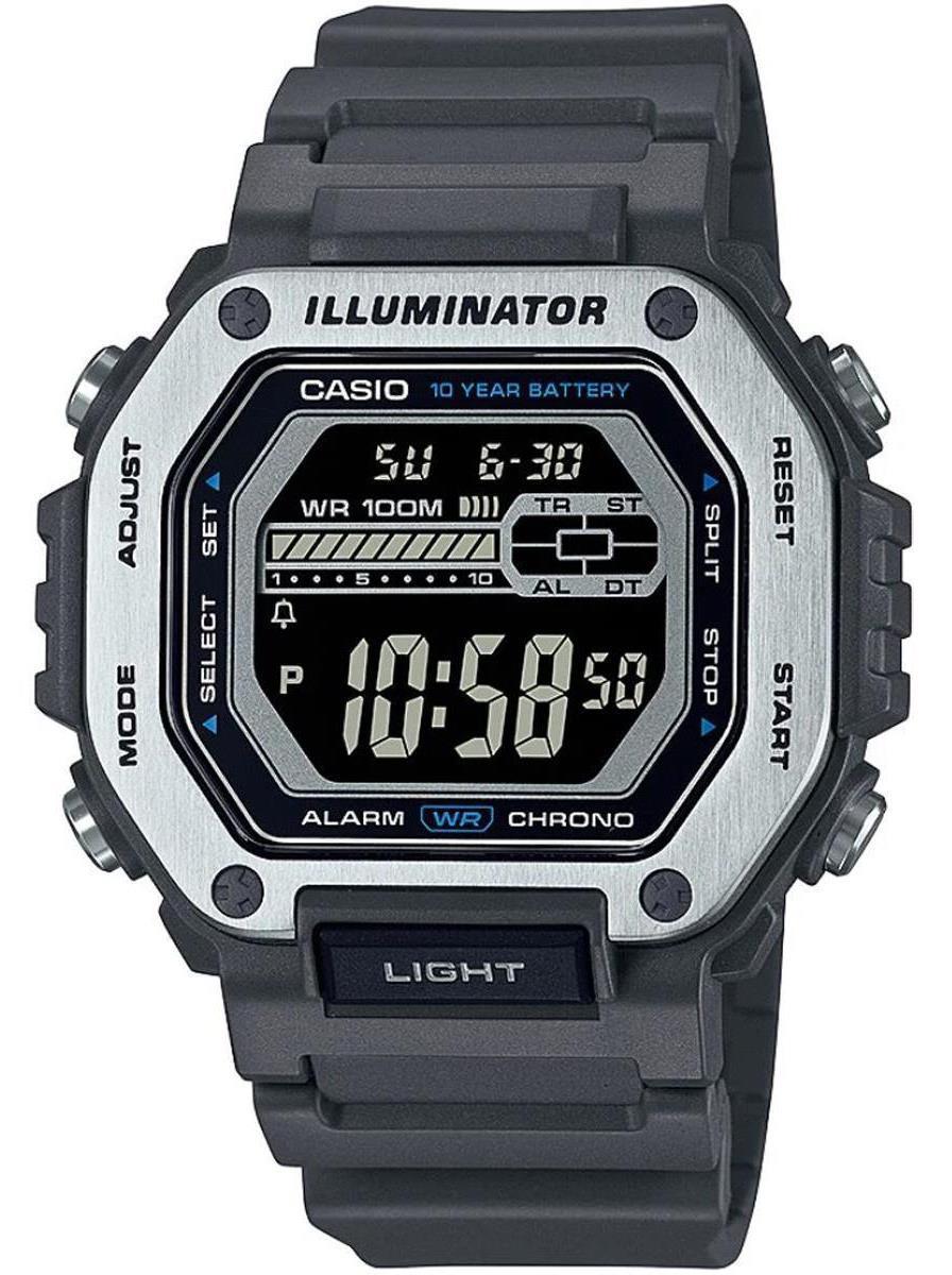 Casio MWD-110H-8BVDF Erkek Kol Saati Casio MWD-110H-8BVDF Erkek Kol Saati - Lenti 