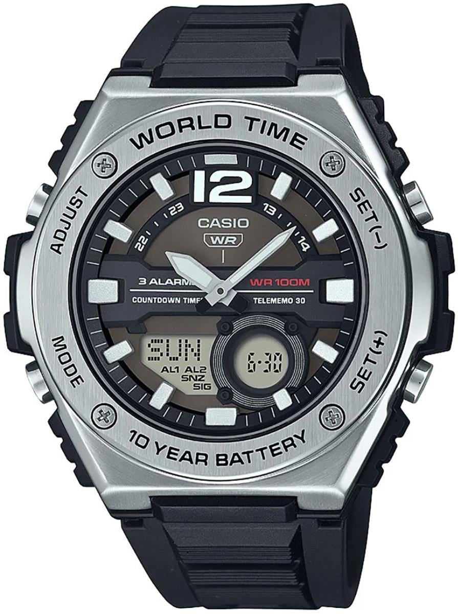 Casio MWQ-100-1AVDF Erkek Kol Saati Casio MWQ-100-1AVDF Erkek Kol Saati - Lenti 