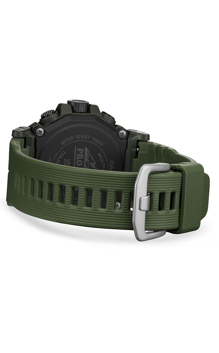 Casio Pro-Trek PRW-61LD-3DR Erkek Kol Saati