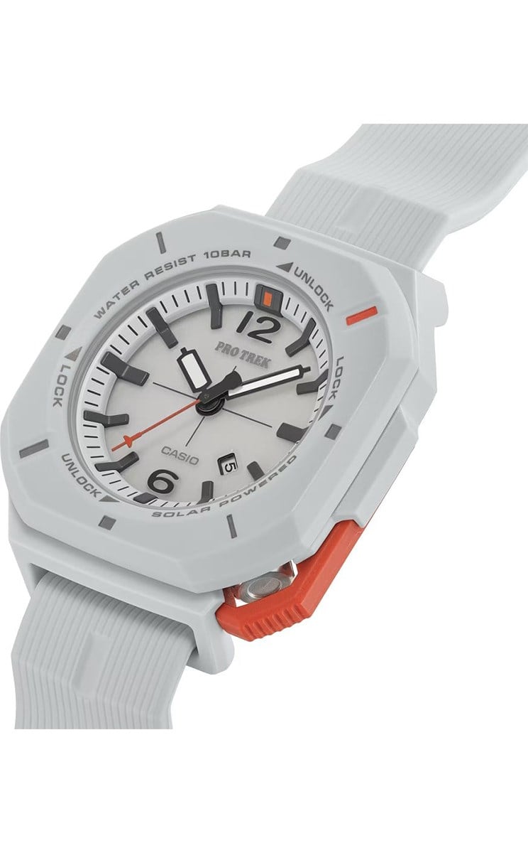Casio Pro Trek PRJ-01AE-7DR Erkek Kol Saati