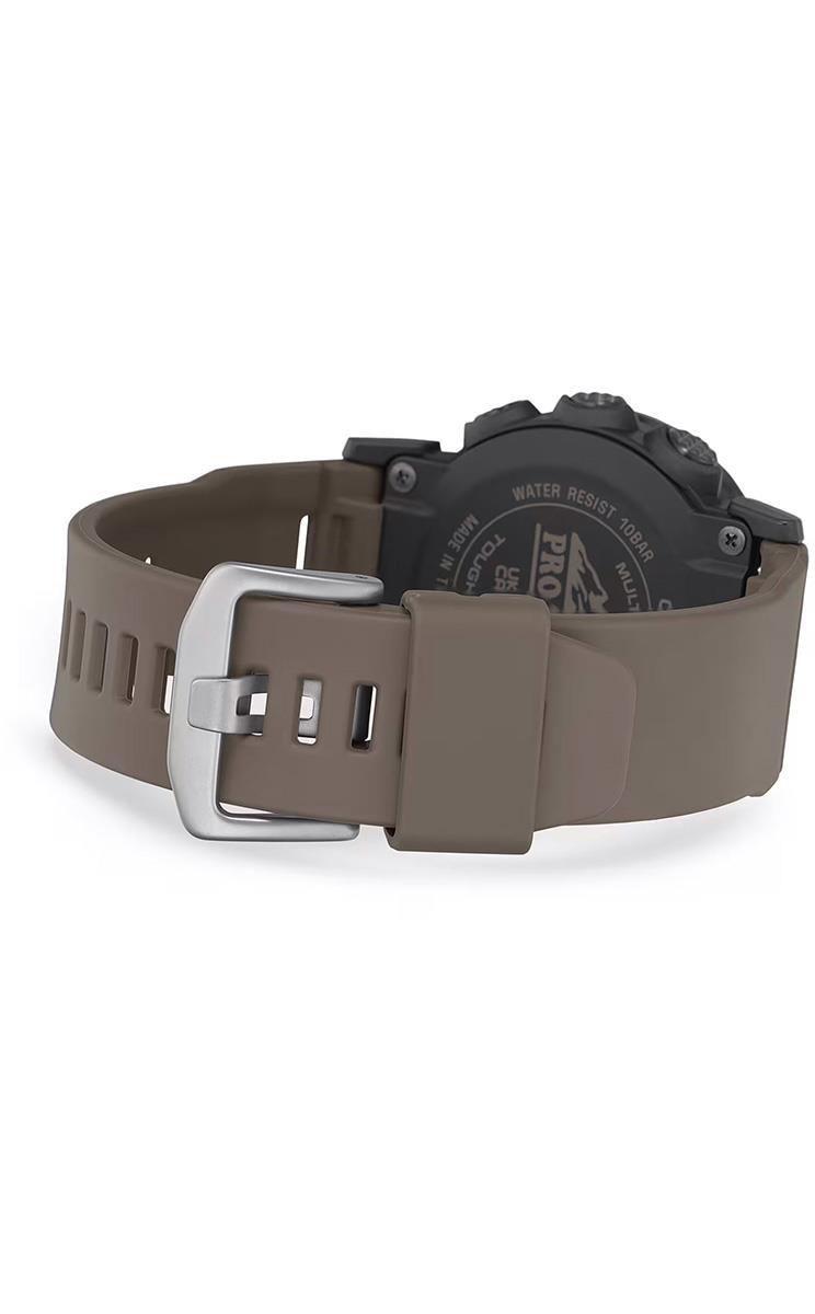 Casio Pro Trek PRW-35LD-5DR Erkek Kol Saati