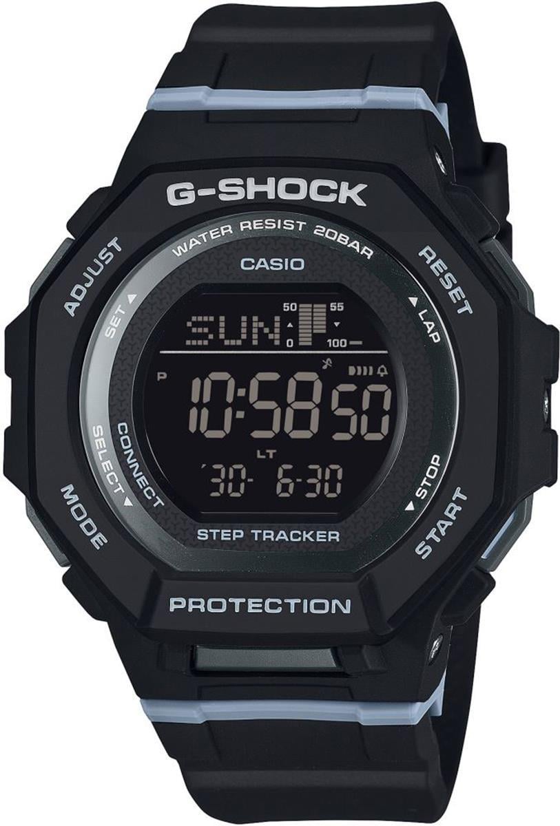 Casio G-Shock GMD-B300-1DR Kadın Kol Saati  