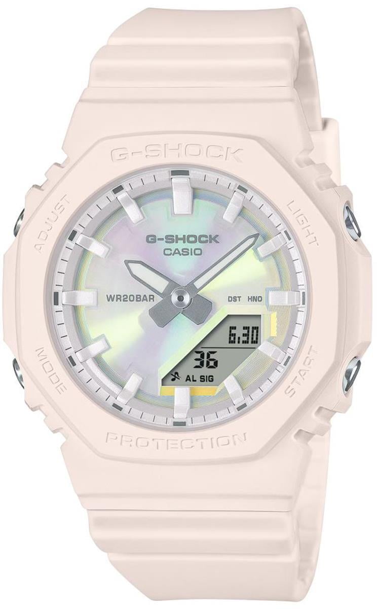 Casio G-Shock GMA-P2100PC-4ADR Kadın Kol Saati  