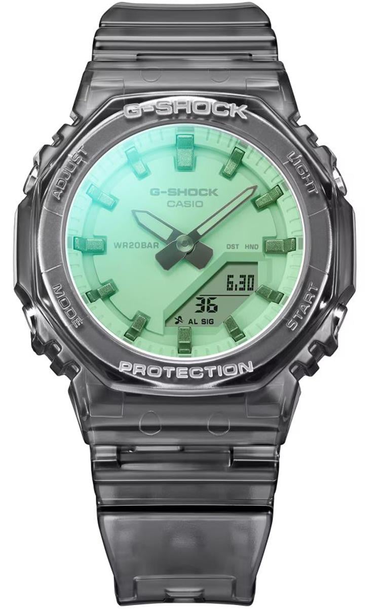 Casio G-Shock GMA-P2100SR-1ADR Kadın Kol Saati