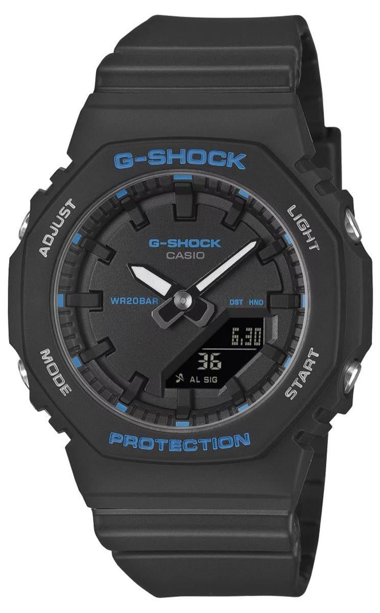 Casio G-Shock GMA-P2100BA-1ADR Kadın Kol Saati  