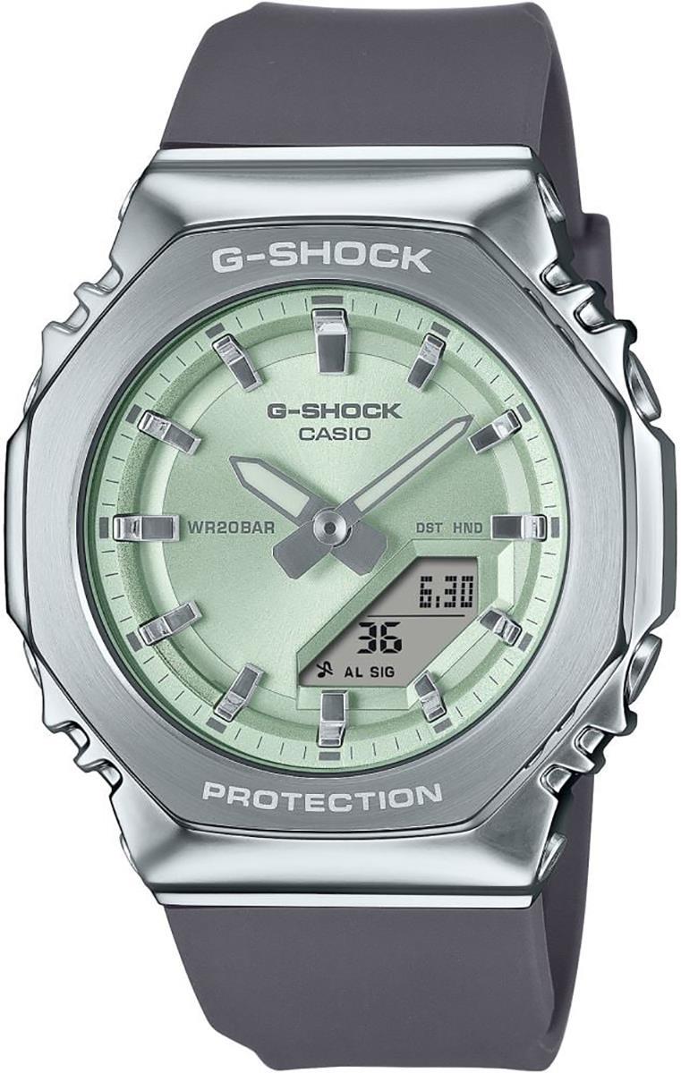 Casio G-Shock GM-S2110-3ADR Kadın Kol Saati Casio G-Shock GM-S2110-3ADR Kadın Kol Saati - Lenti 