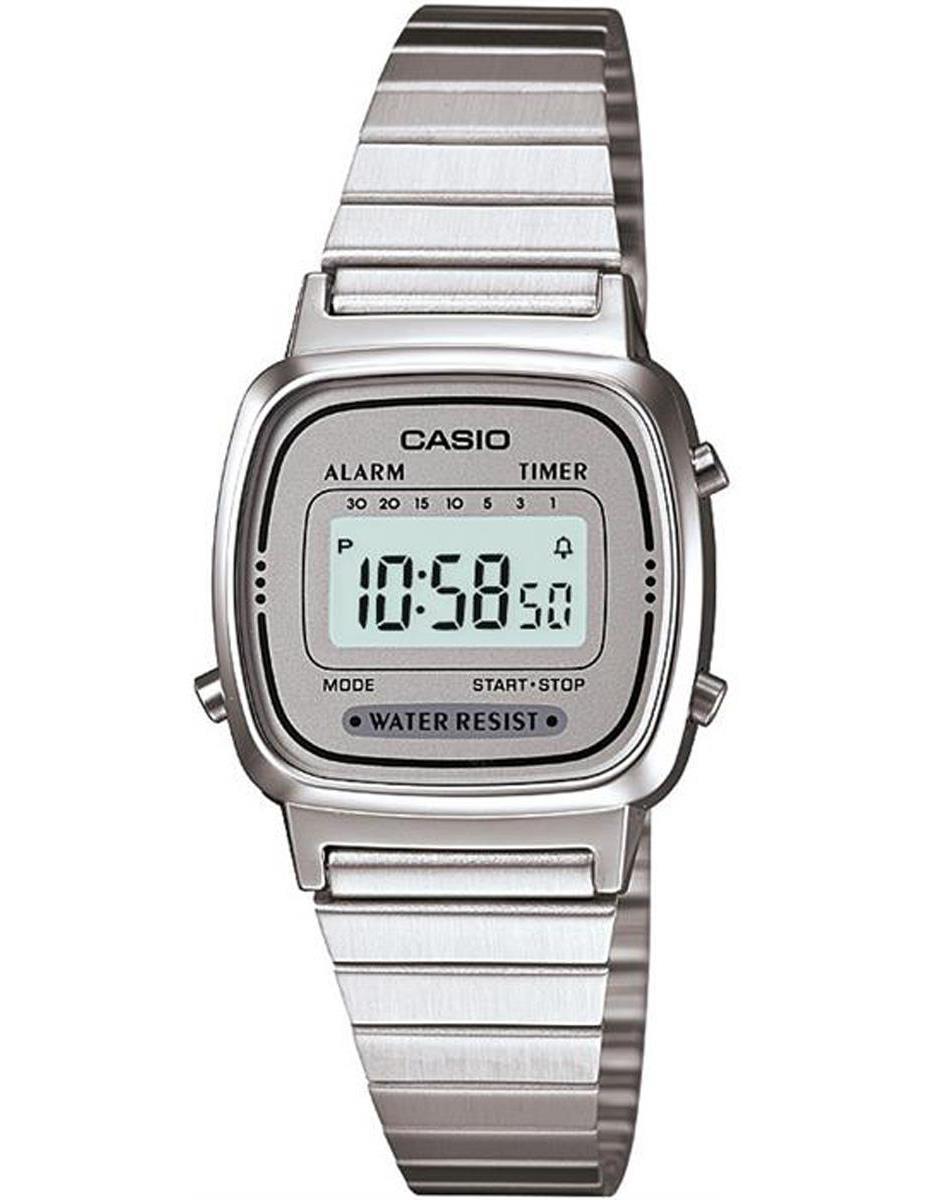 Casio LA670WA-7DF Kadın Kol Saati Casio LA670WA-7DF Kadın Kol Saati - Lenti 
