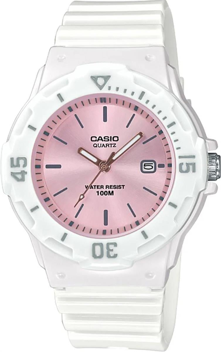 Casio LRW-200H-4E3VDF Kadın Kol Saati Casio LRW-200H-4E3VDF Kadın Kol Saati - Lenti 