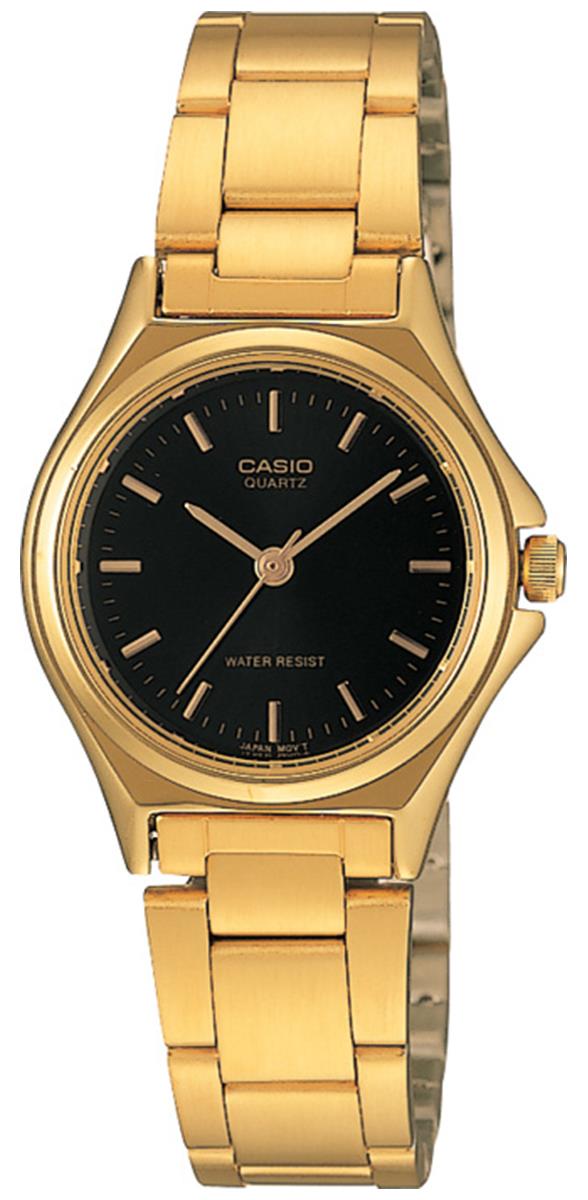 Casio-LTP-1130N-1ARDF Kadın Kol Saati  