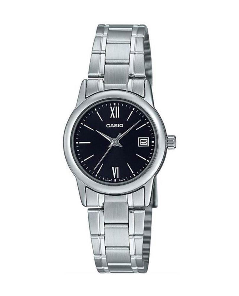 Casio LTP-V002D-1B3UDF Kadın Kol Saati Casio LTP-V002D-1B3UDF Kadın Kol Saati - Lenti 