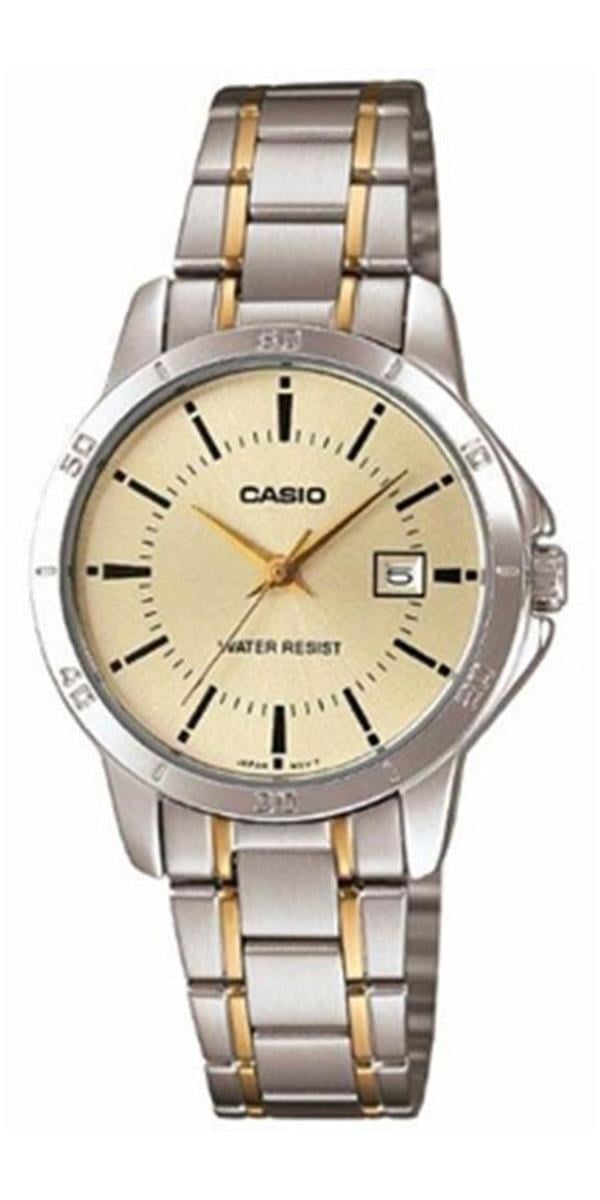 Casio LTP-V004SG-9AUDF Kadın Kol Saati  