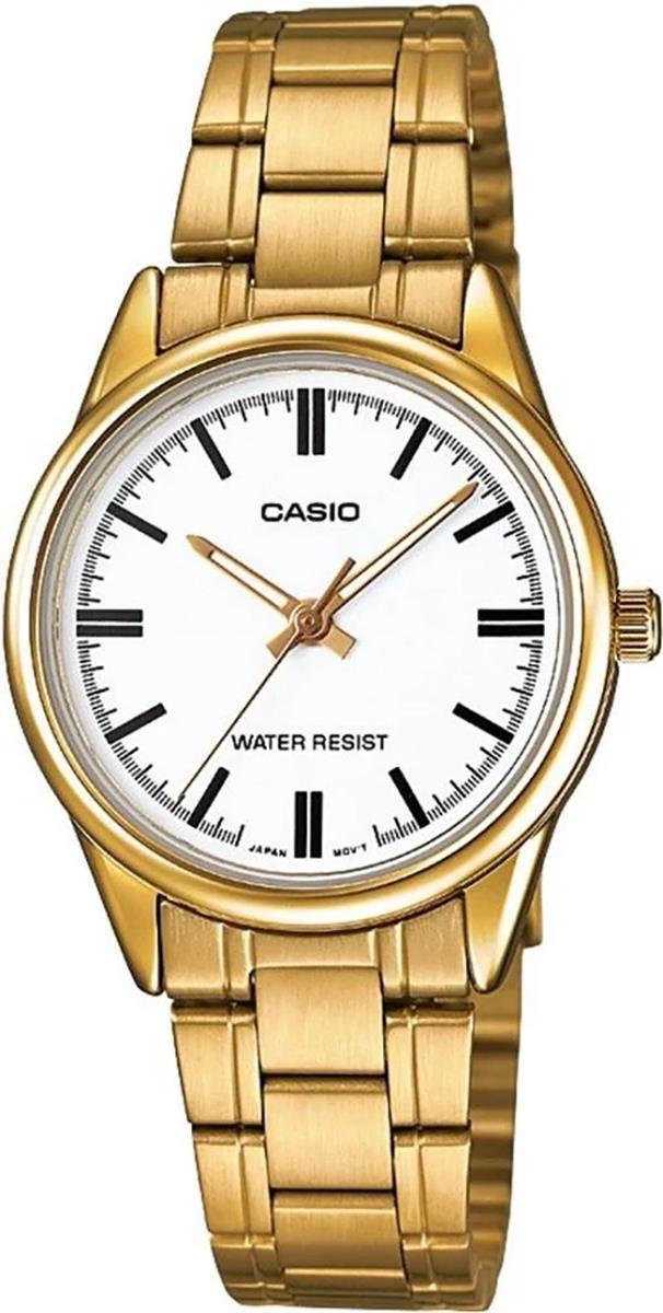 Casio LTP-V005G-7AUDF Kadın Kol Saati Casio LTP-V005G-7AUDF Kadın Kol Saati - Lenti 