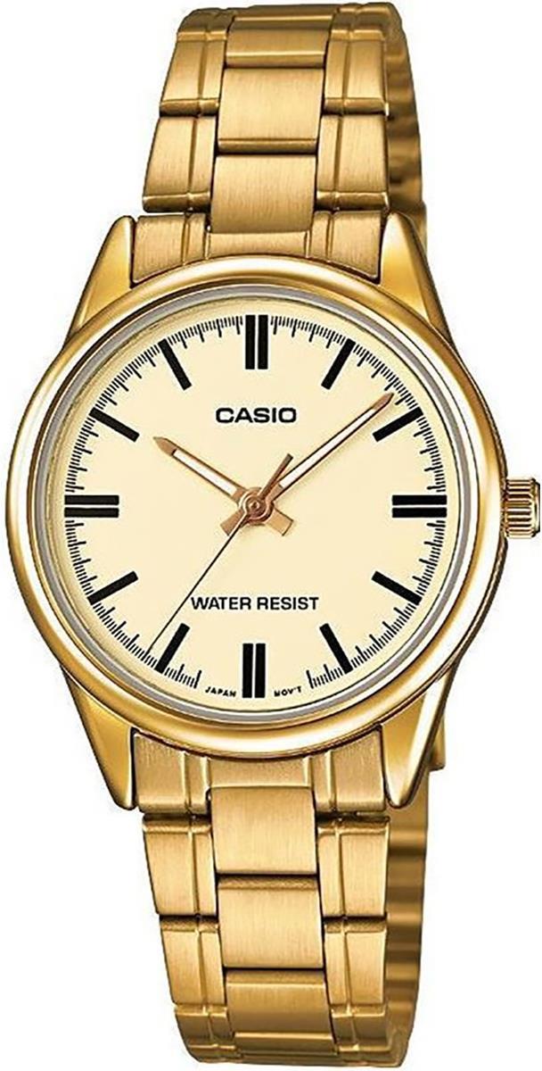 Casio LTP-V005G-9AUDF Kadın Kol Saati Casio LTP-V005G-9AUDF Kadın Kol Saati - Lenti 