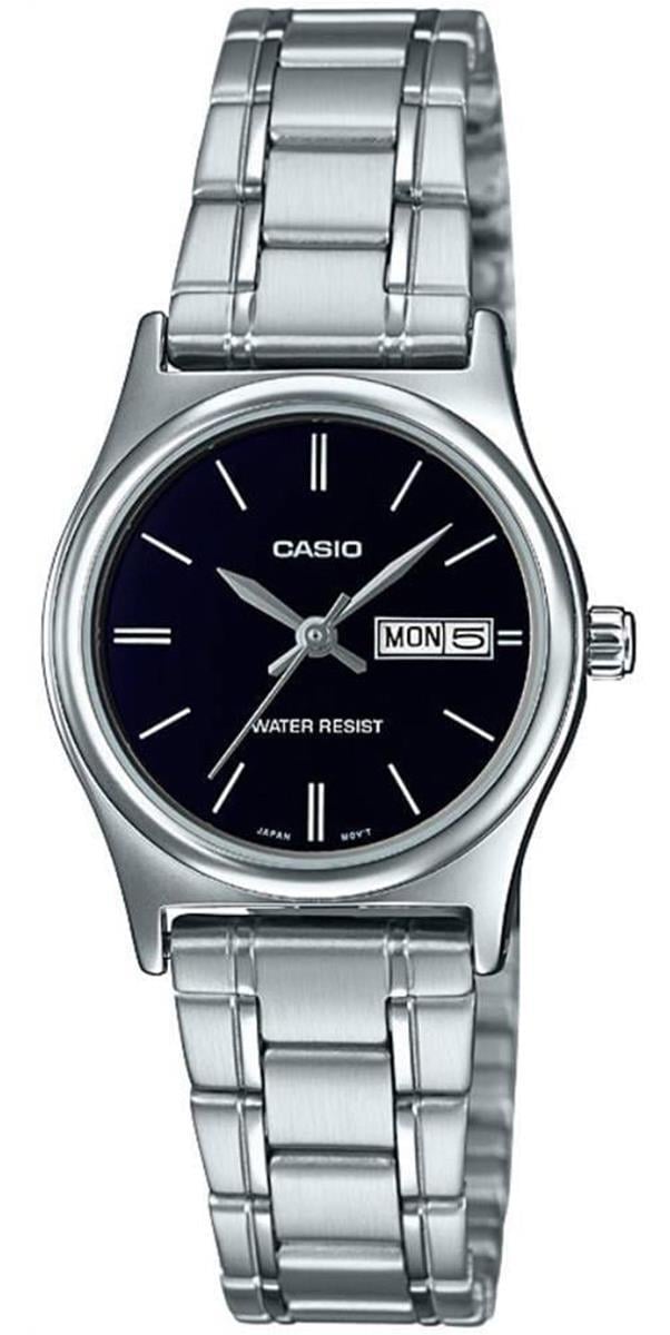 Casio LTP-V006D-1B2UDF Kadın Kol Saati Casio LTP-V006D-1B2UDF Kadın Kol Saati - Lenti 
