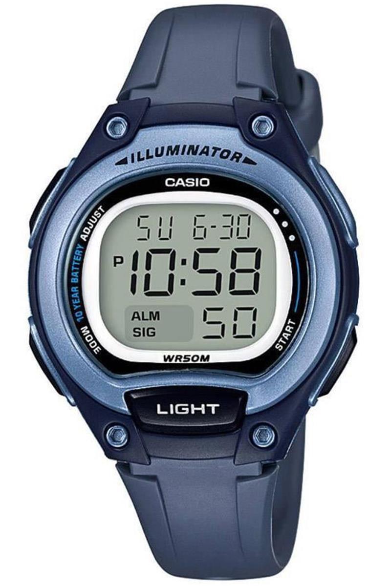 Casio LW-203-2AVDF Dijital Kadın Kol Saati Casio LW-203-2AVDF Dijital Kadın Kol Saati - Lenti 