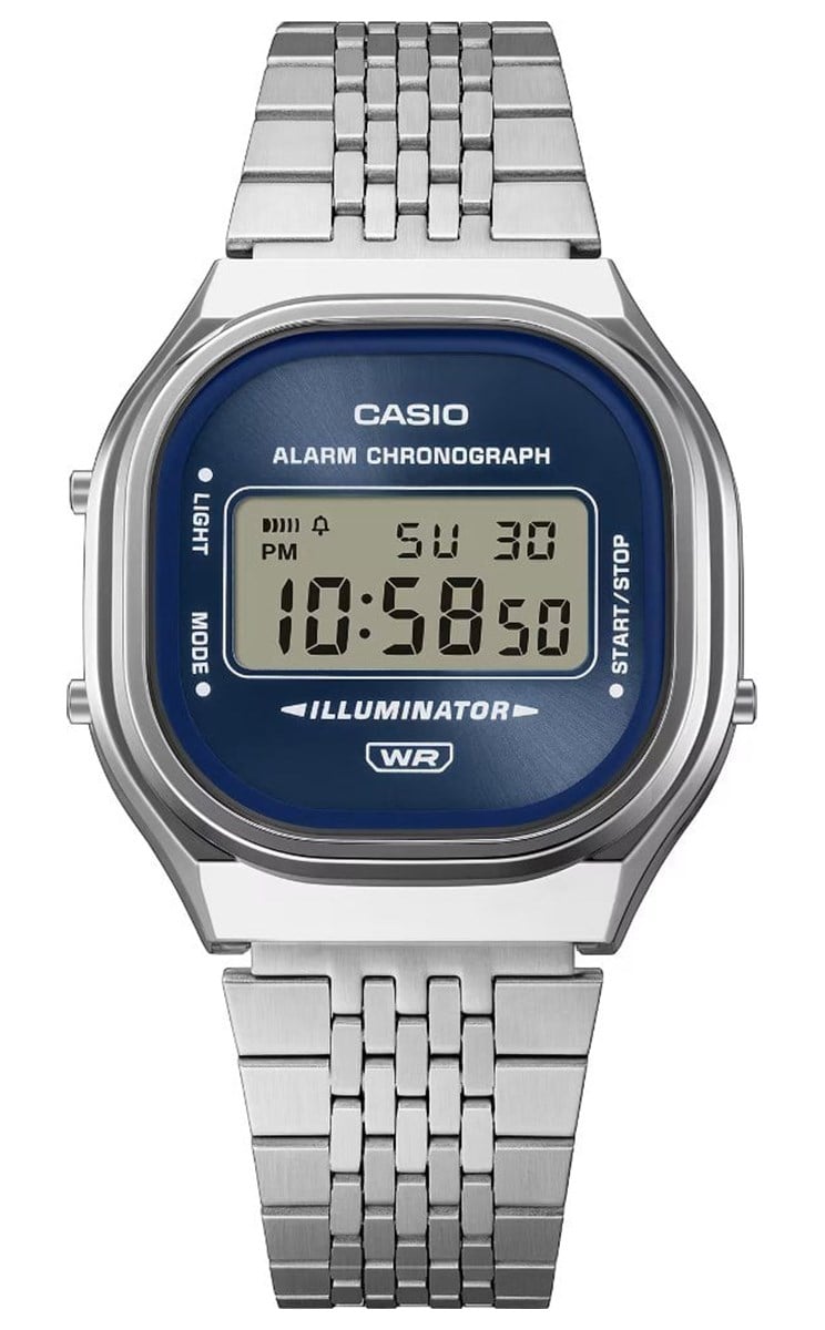 Casio A140WE-2ADF Unisex Kol Saati