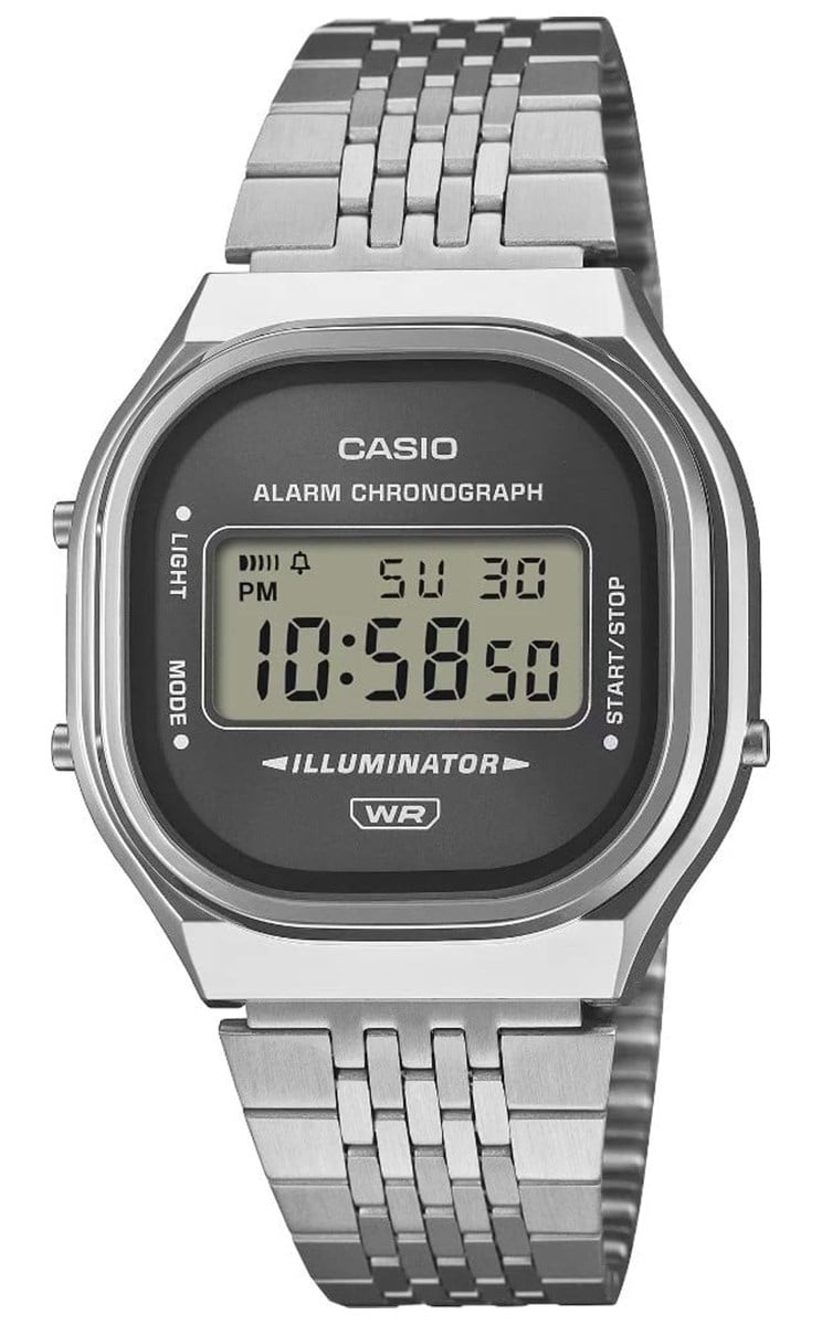 Casio A140WE-8ADF Unisex Kol Saati