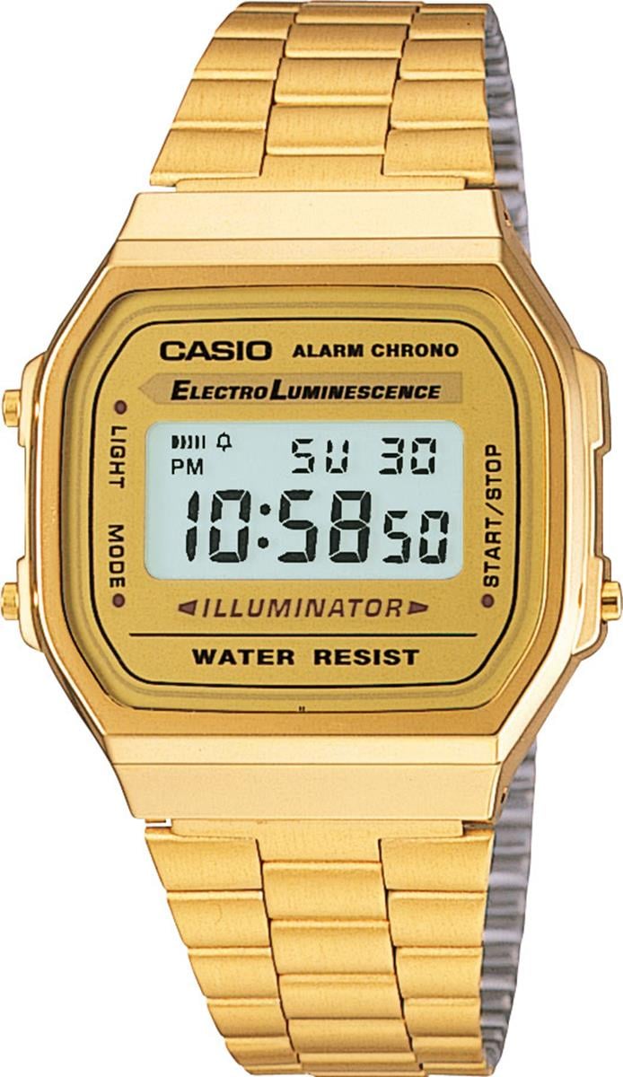 Casio A168WG-9WDF Unisex Kol Saati Casio A168WG-9WDF Unisex Kol Saati - Lenti 