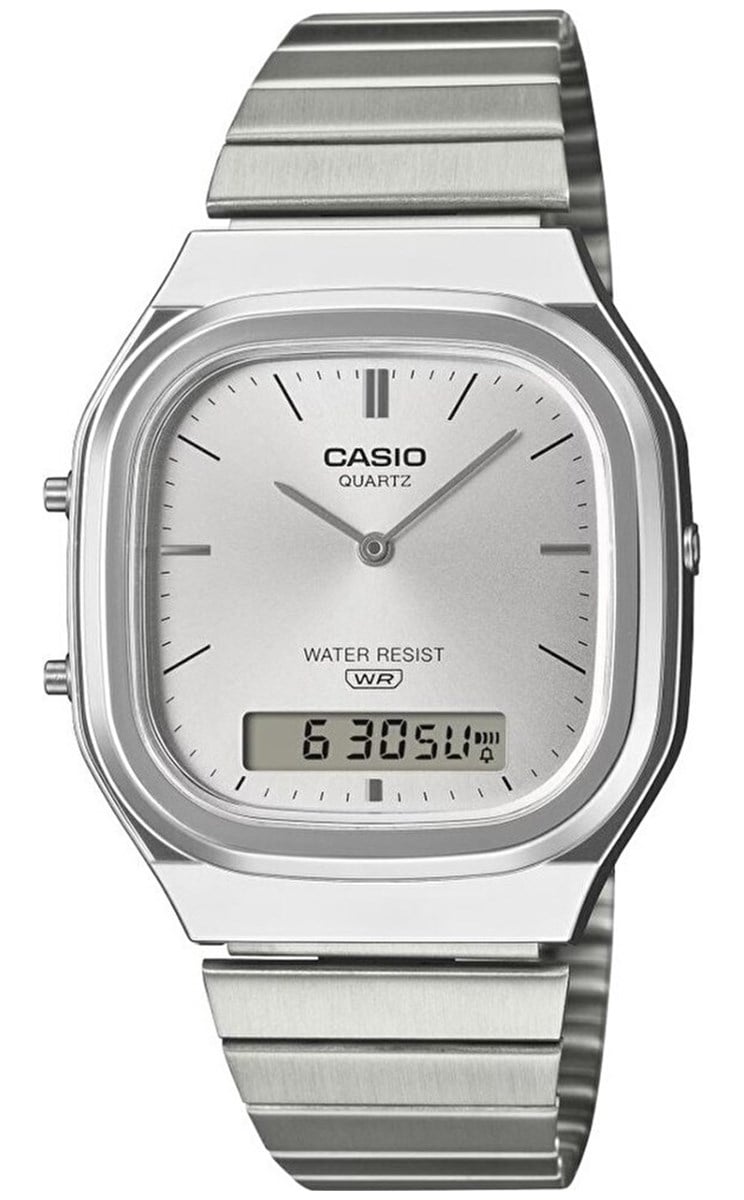 Casio AQ-240E-7ADF Unisex Kol Saati  