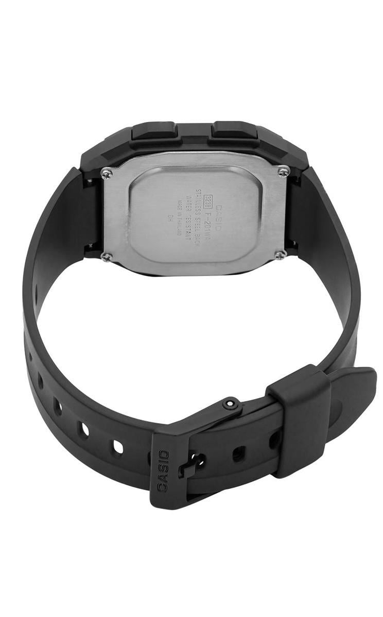 Casio F-201WA-9ADF Unisex Kol Saati
