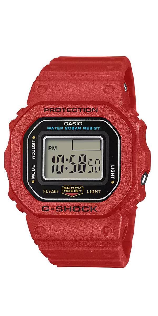 Casio G-Shock DWN-5600-4DR Unisex Yüzük Saati