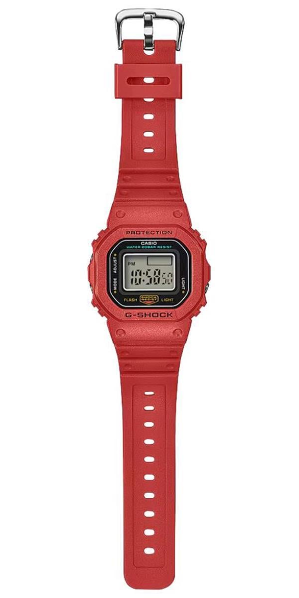Casio G-Shock DWN-5600-4DR Unisex Yüzük Saati