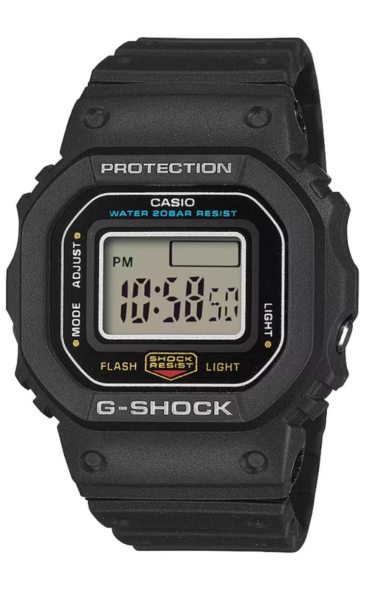 Casio G-Shock DWN-5600-1DR Unisex Yüzük Saati  