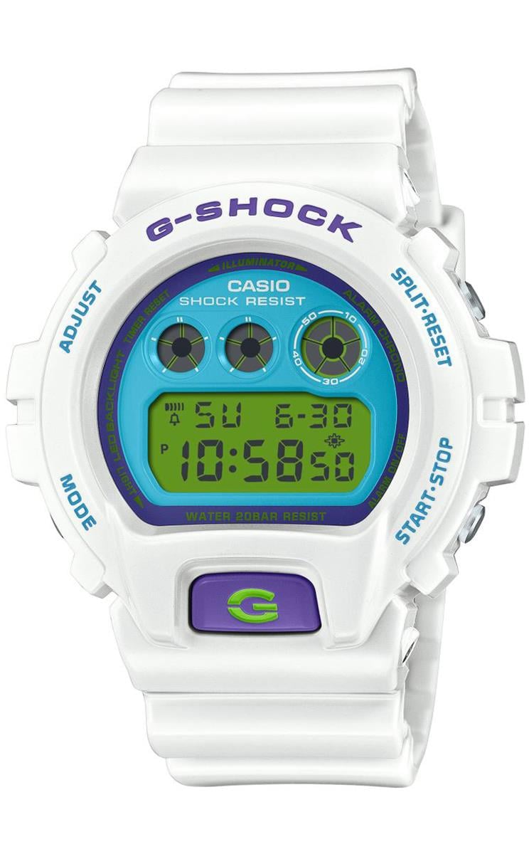 Casio G-Shock DW-6900RCS-7DR Unisex Kol Saati  