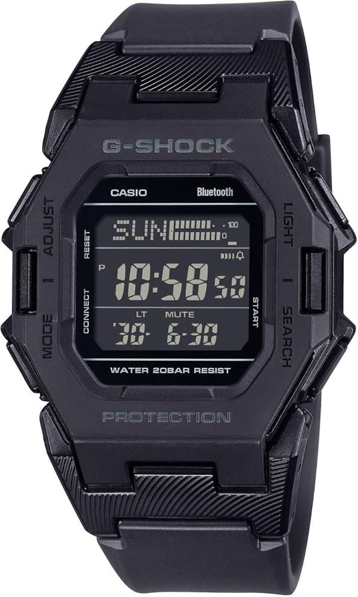Casio G-Shock GD-B500-1DR Unisex Kol Saati Casio G-Shock GD-B500-1DR Unisex Kol Saati - Lenti 