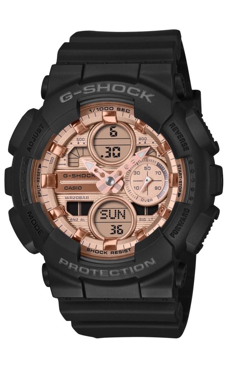 Casio G-Shock GMA-S140PG-1ADR Unisex Kol Saati  