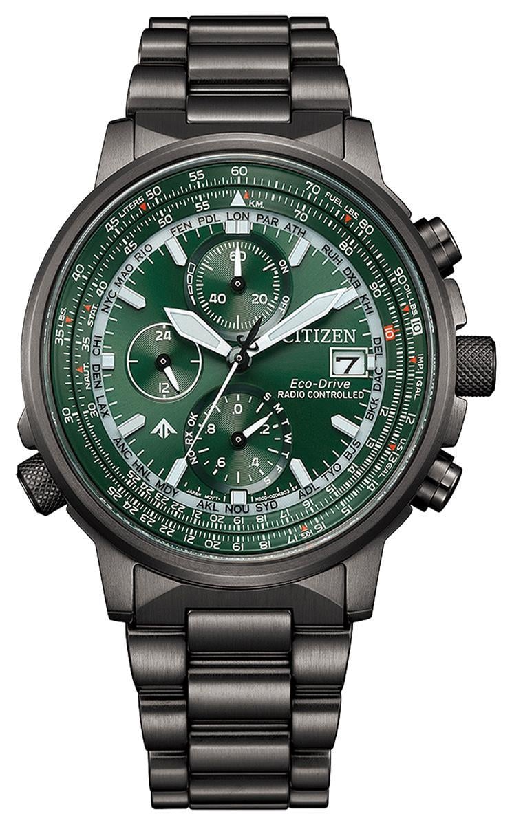 Citizen AT8304-57W Erkek Kol Saati  