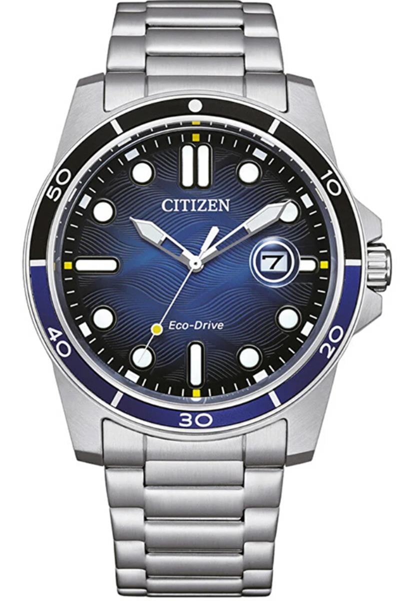 Citizen AW1810-85L Erkek Kol Saati Citizen AW1810-85L Erkek Kol Saati - Lenti 