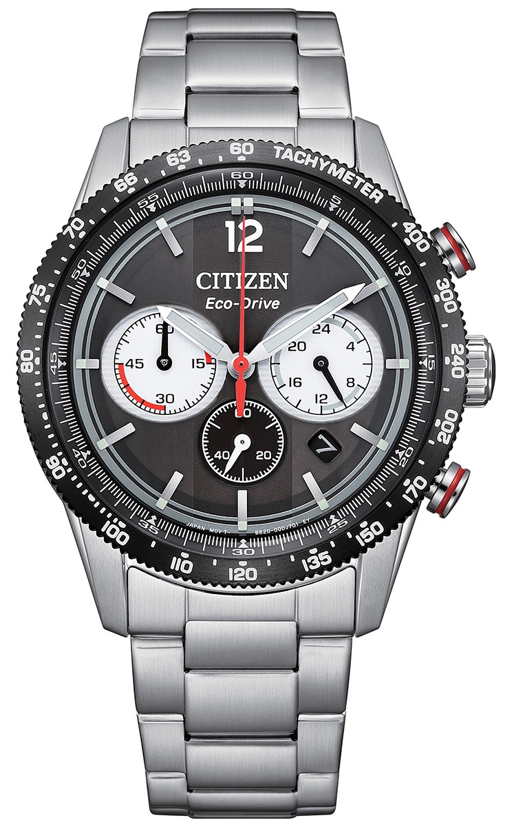 Citizen CA4714-55E Eco-Drive Erkek Kol Saati  
