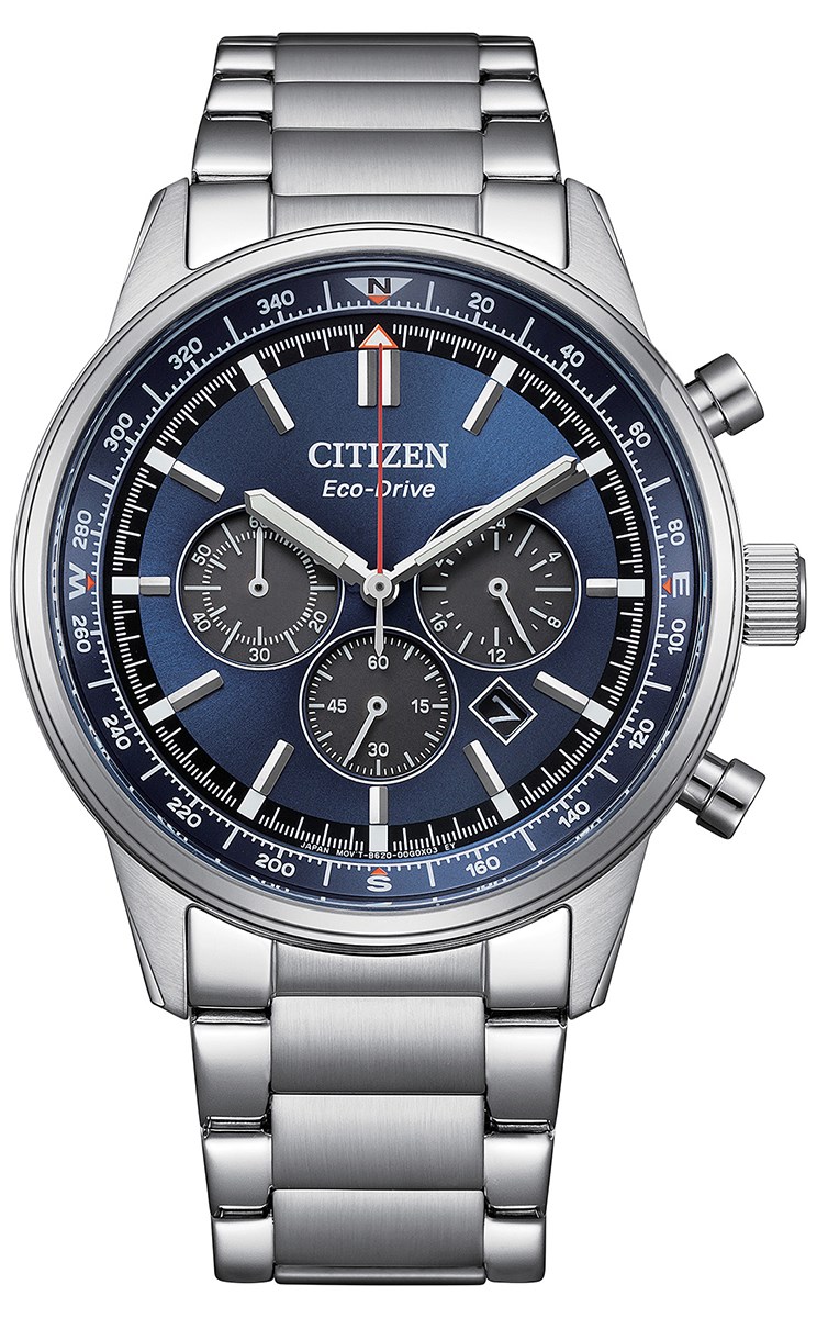 Citizen CA4720-52L Eco-Drive Erkek Kol Saati  