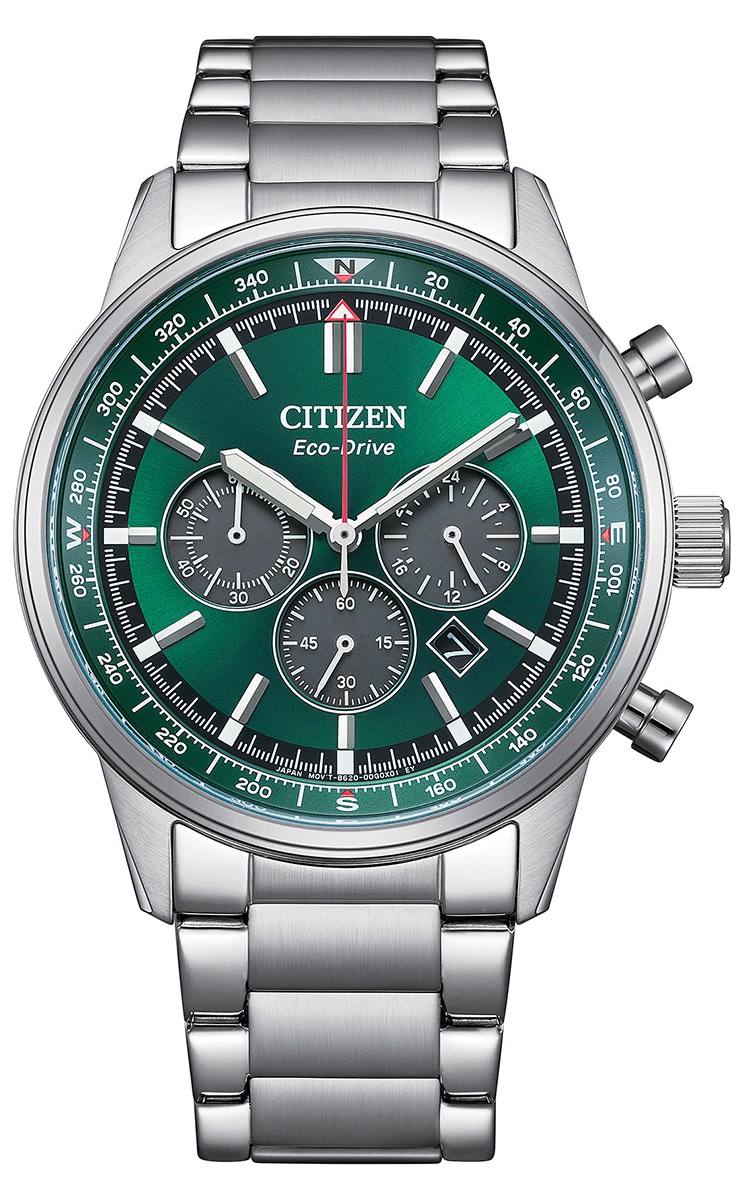 Citizen CA4720-52X Eco-Drive Erkek Kol Saati  