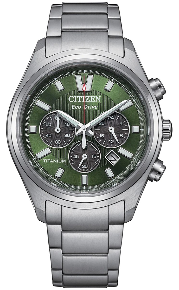 Citizen CA4750-51X Eco-Drive Erkek Kol Saati  