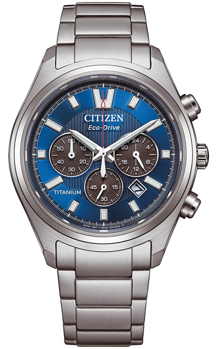 Citizen CA4750-51L Eco-Drive Erkek Kol Saati  