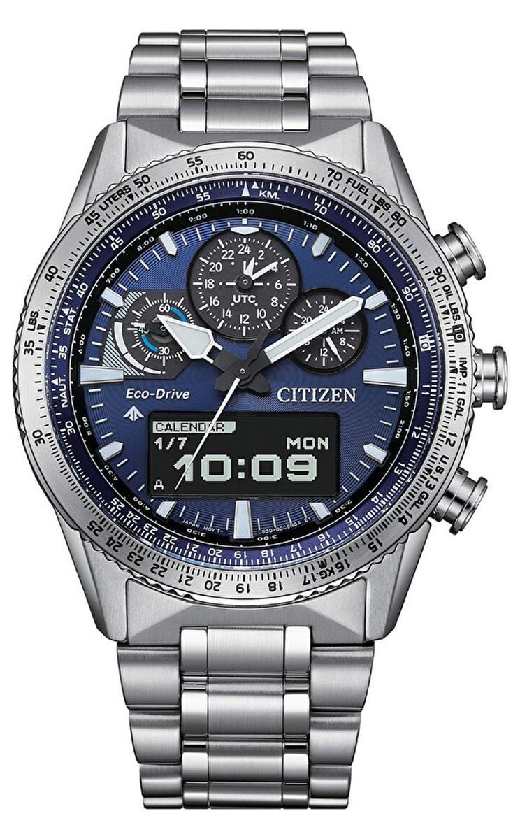 Citizen JV2000-51L Eco-Drive Erkek Kol Saati