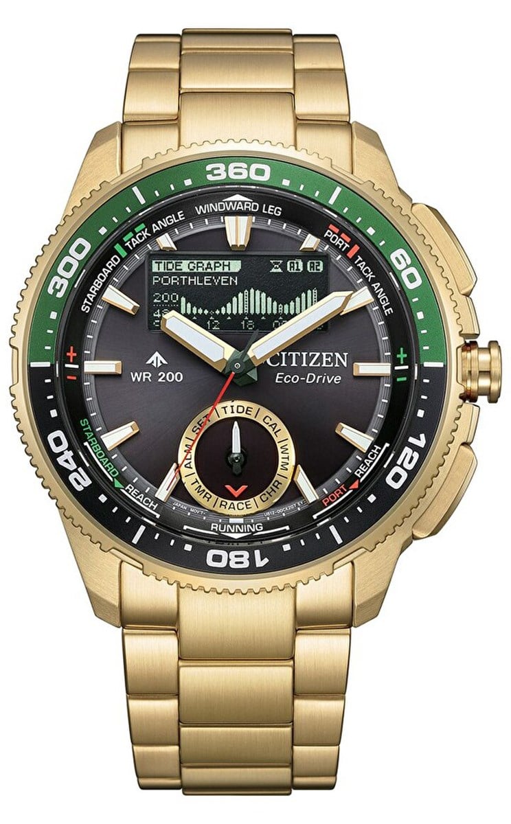 Citizen JV3002-51E Eco-Drive Erkek Kol Saati