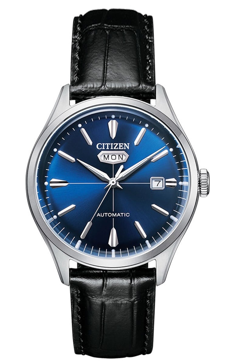 Citizen NH8390-20LC Otomatik Erkek Kol Saati  