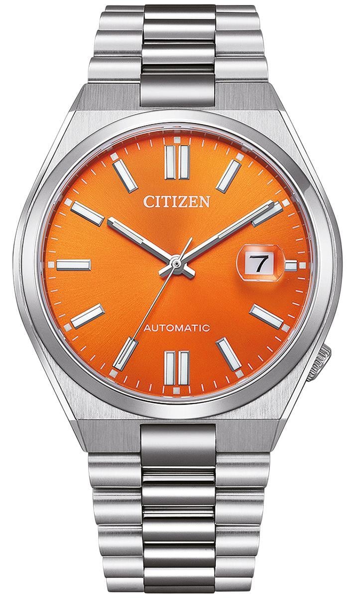 Citizen NJ0151-88Z Erkek Kol Saati