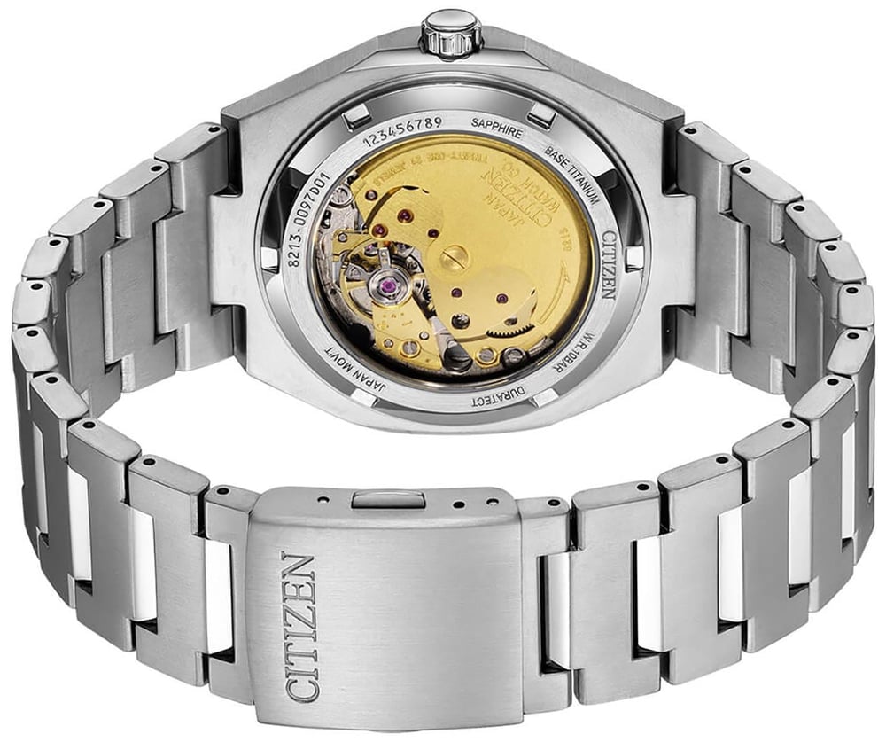 Citizen NJ0180-80X Erkek Kol Saati
