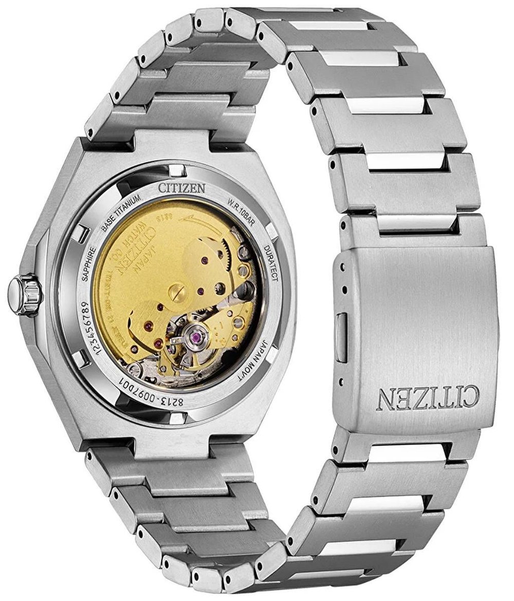 Citizen NJ0180-80A Erkek Kol Saati