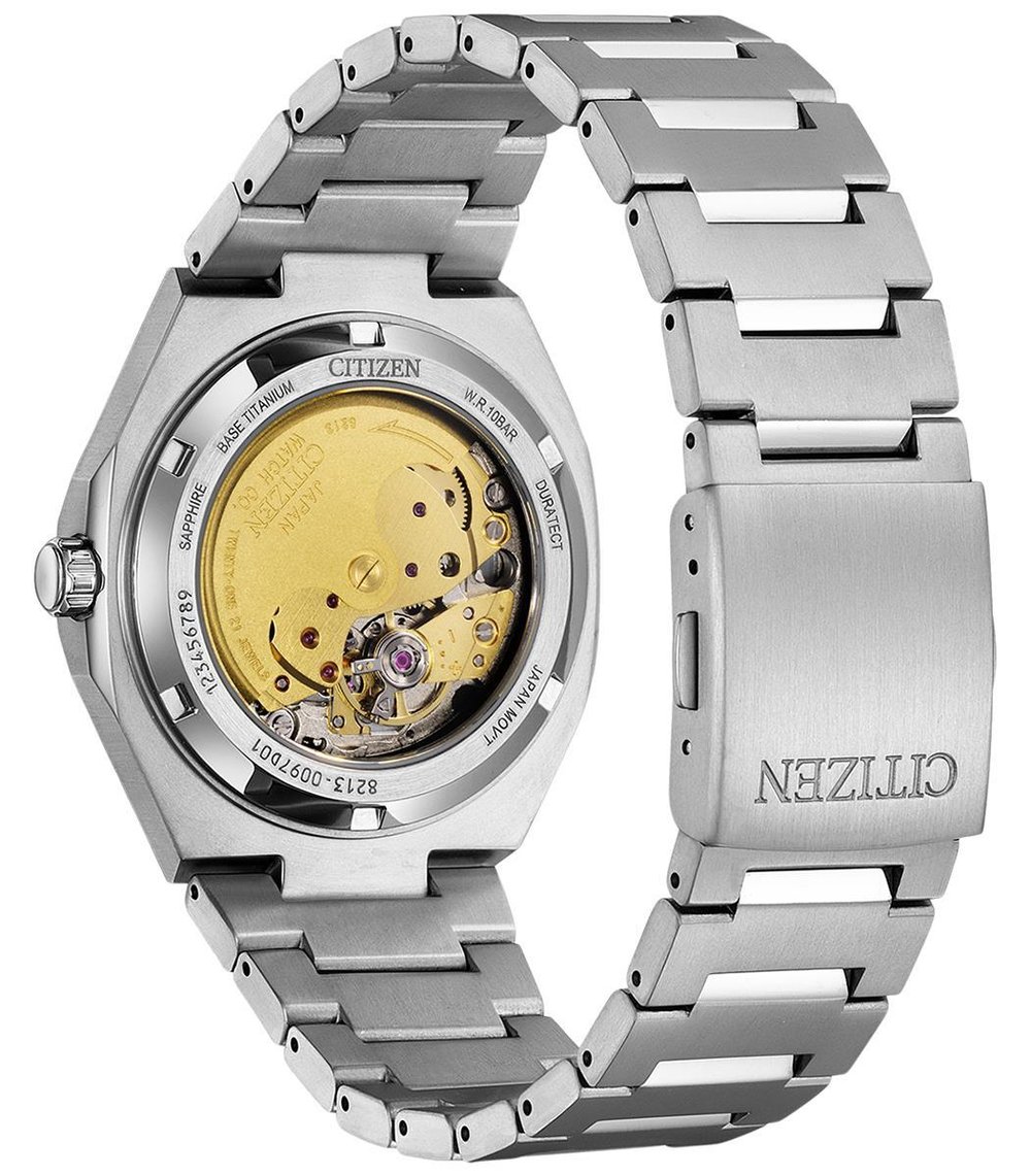 Citizen NJ0180-80L Erkek Kol Saati