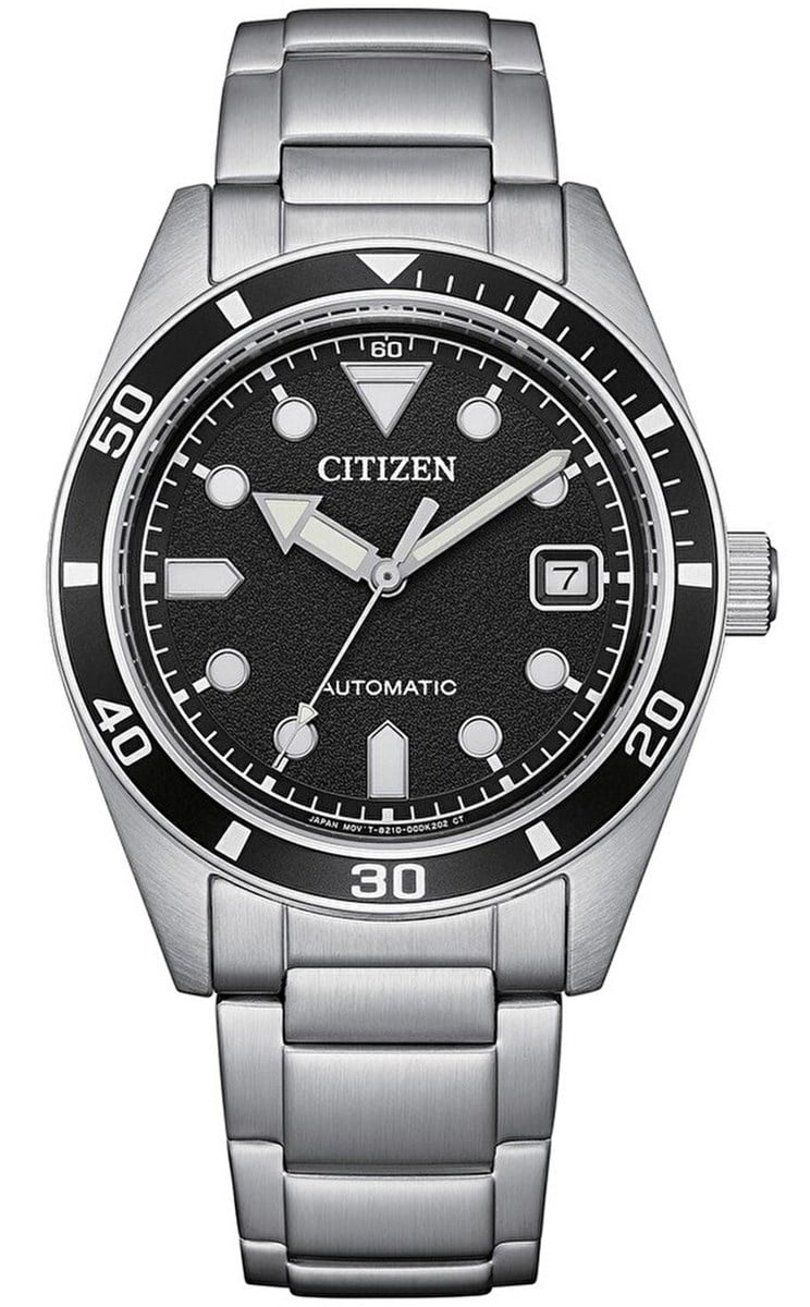Citizen NJ0221-50E Otomatik Erkek Kol Saati  