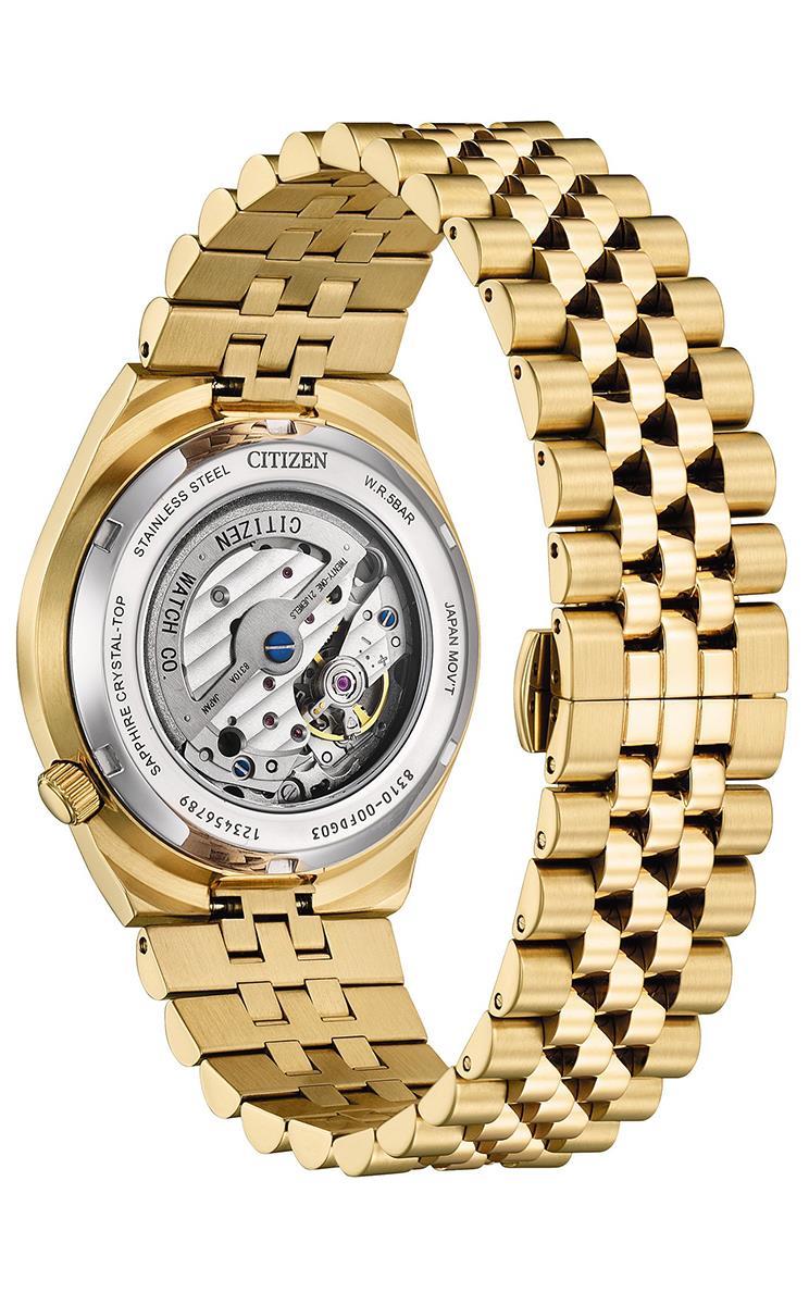 Citizen NK0023-57L Otomatik Erkek Kol Saati